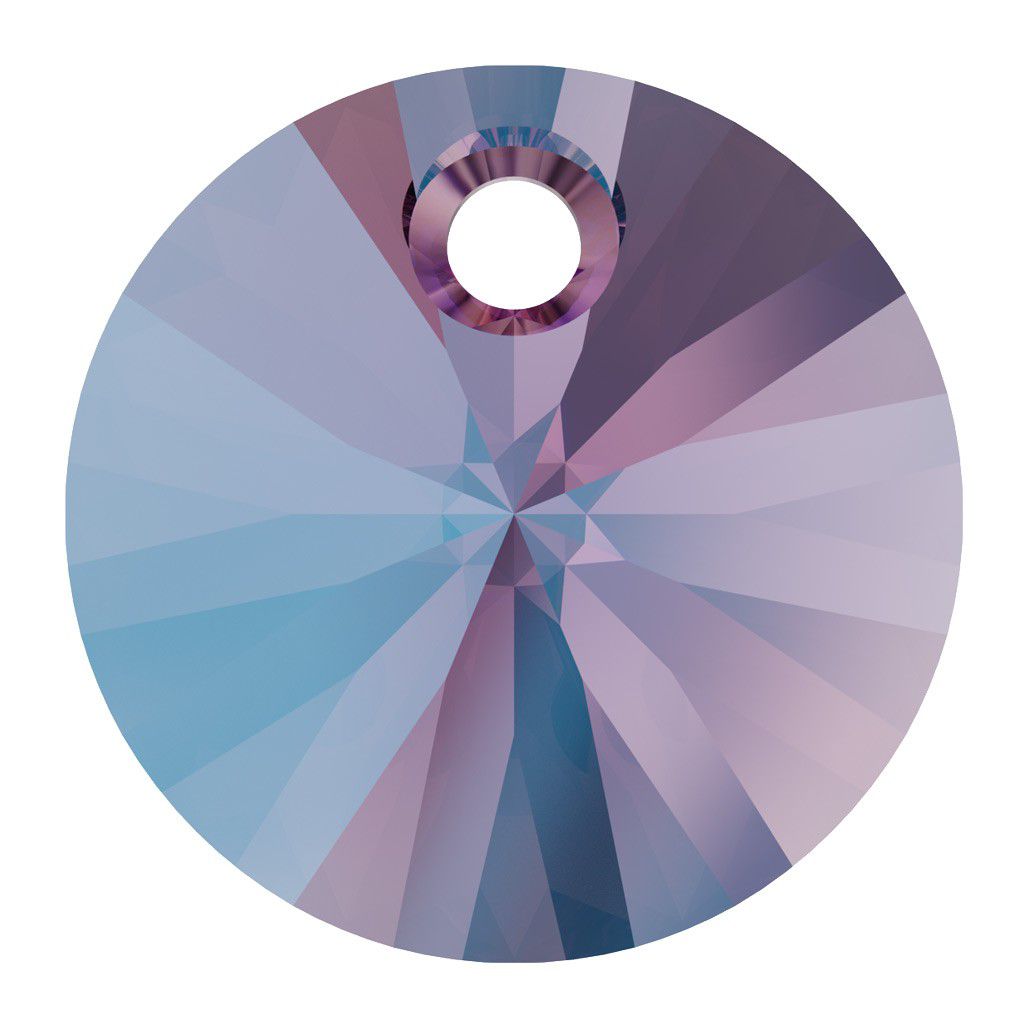 6428 8mm AMETHYST SHIMMER