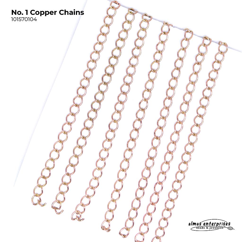 NO.1 Copper Chains