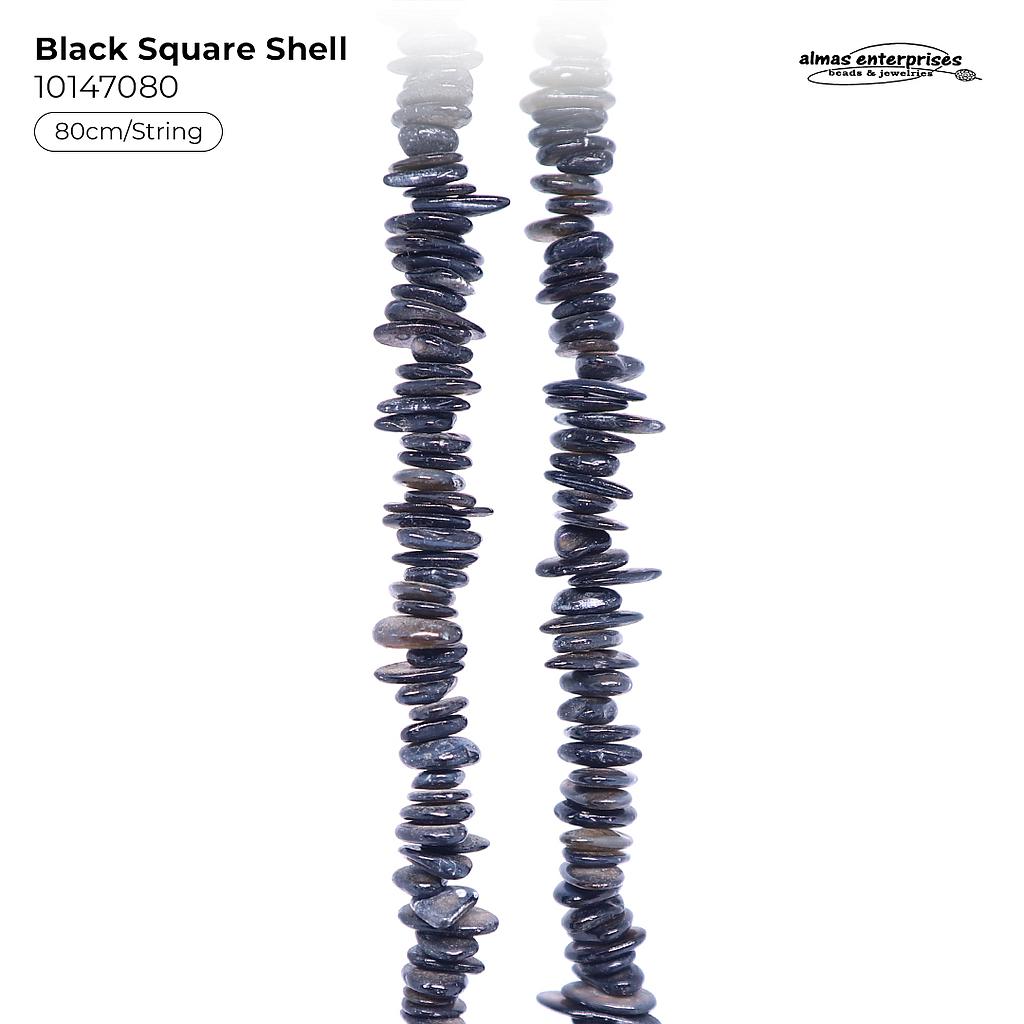 Black Sq Shell
