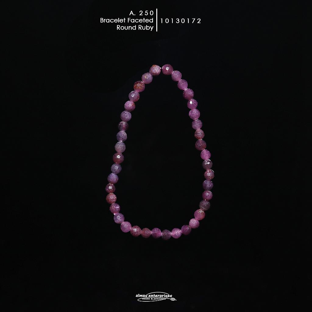 Fac Ruby A Bracelet 250