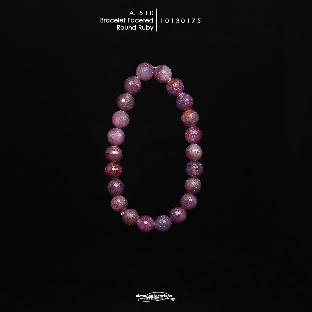 Fac Ruby A Bracelet 510