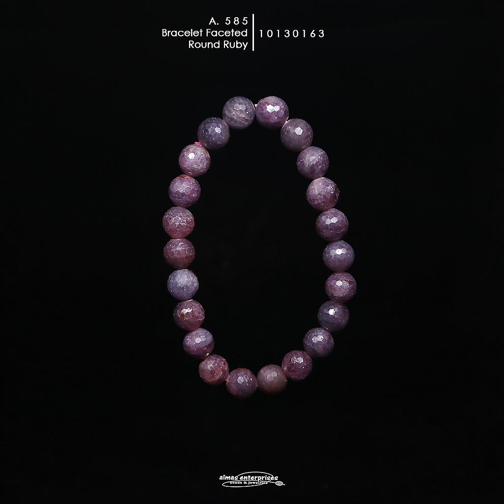 Fac Ruby A Bracelet 585