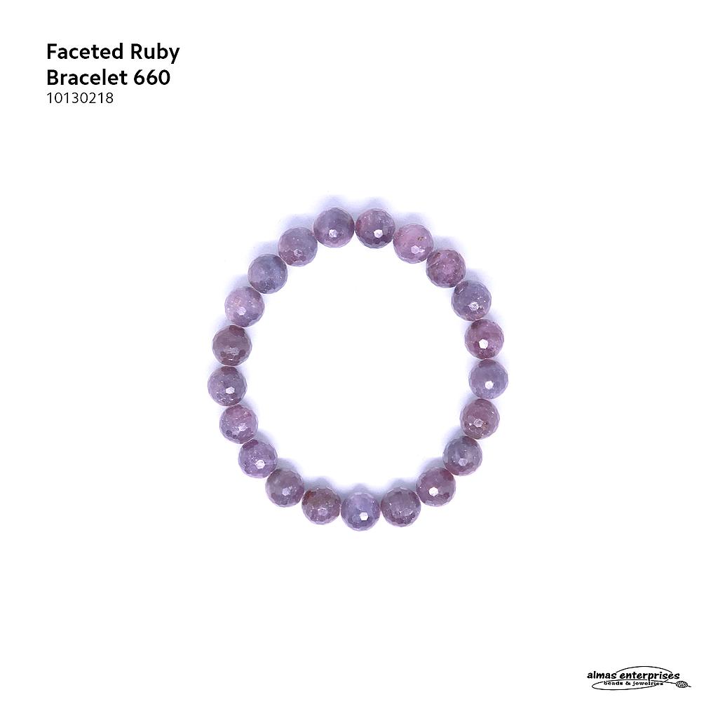 Fac Ruby Bracelet 660