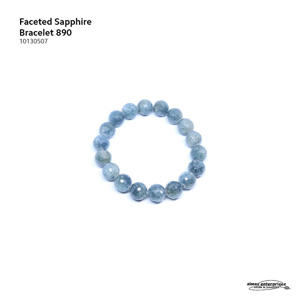 Fac Sapphire Bracelet 890