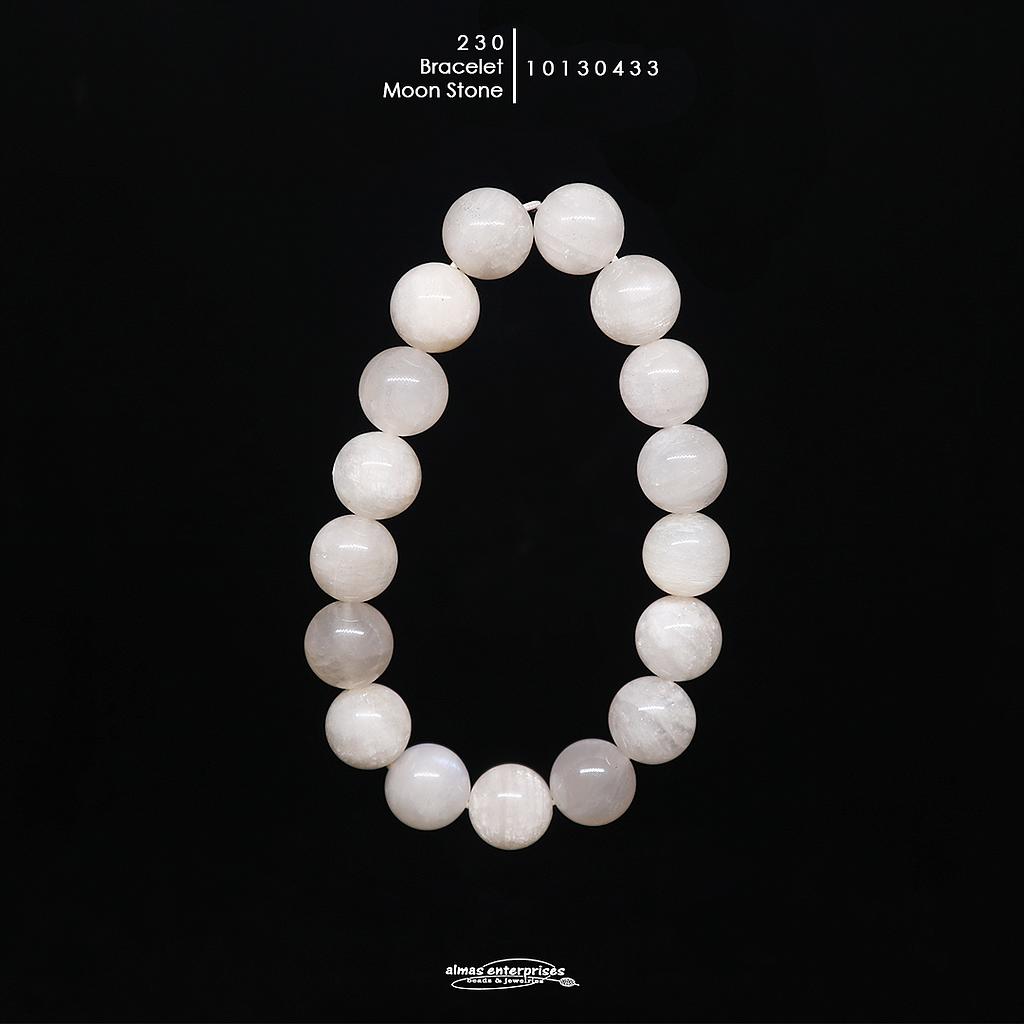 Moon Stone Bracelet 230