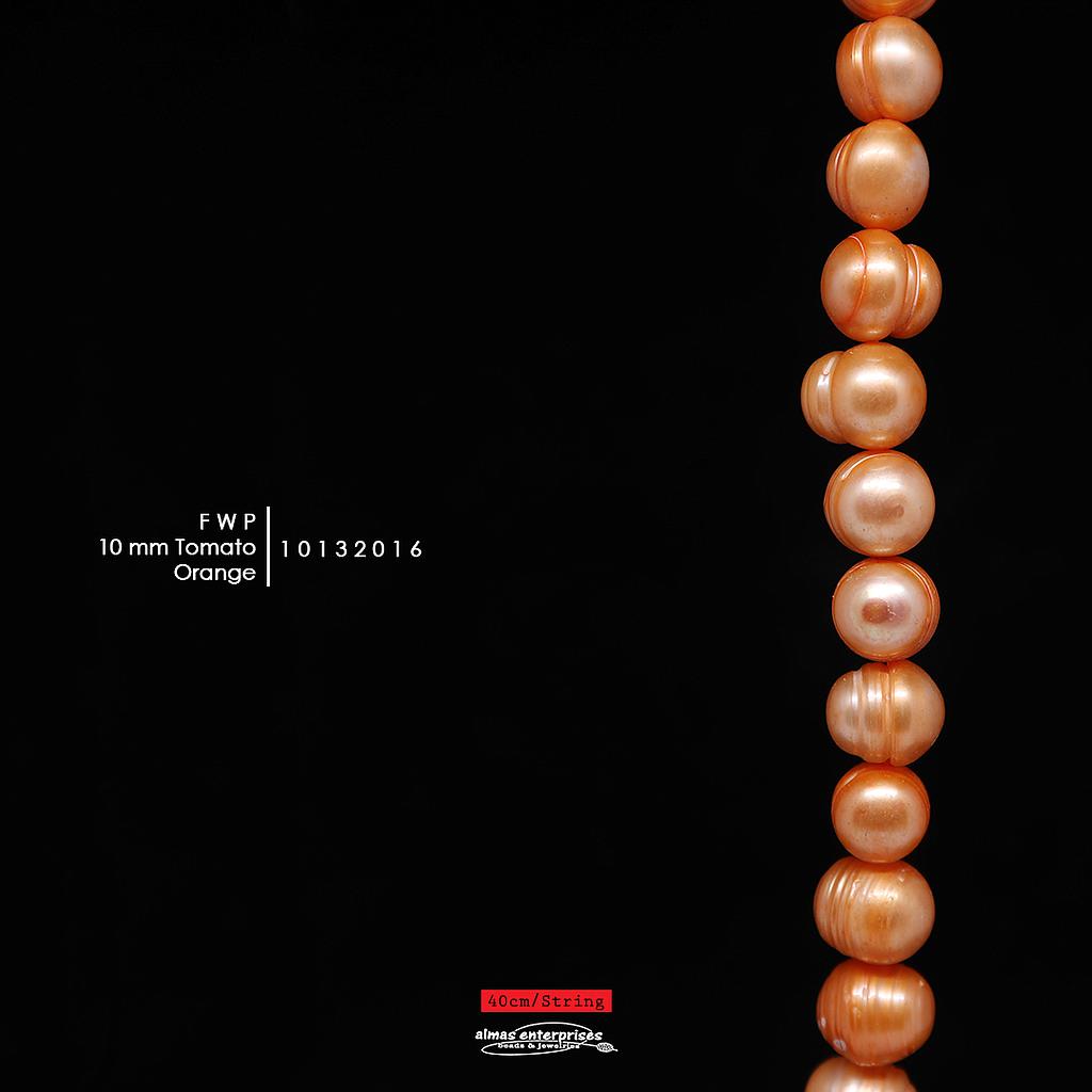 10mm Orange Fwp Tomato
