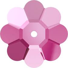 3700 6mm ROSE UF
