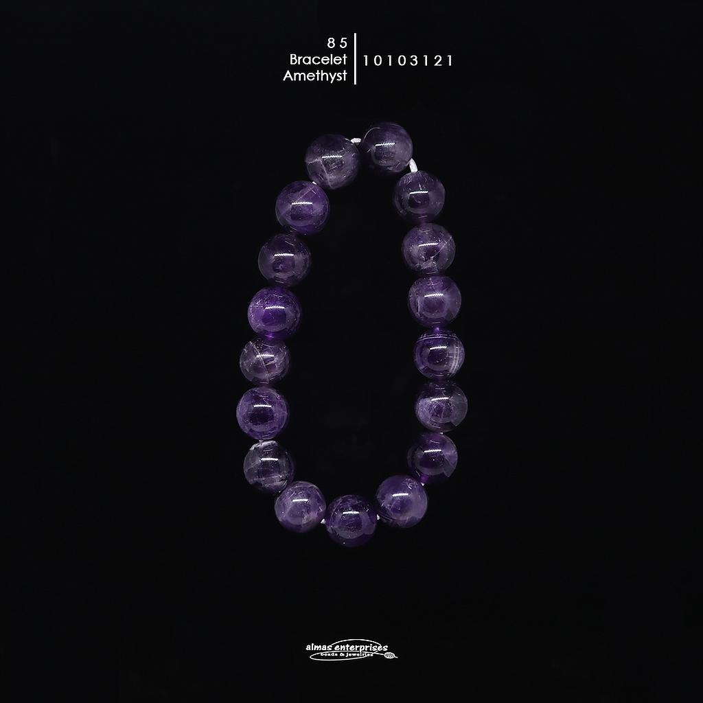 Amethyst Bracelet 85
