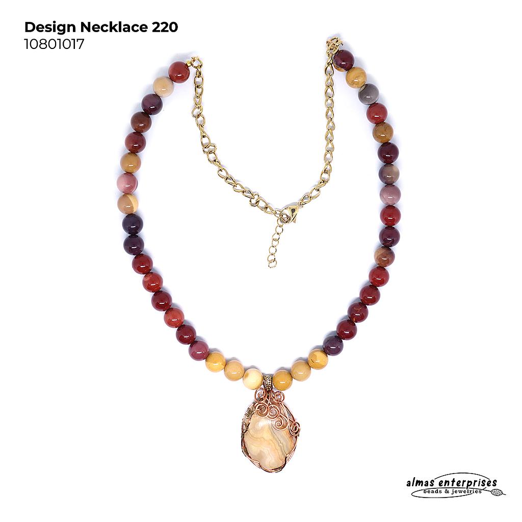 Design Luna Necklace