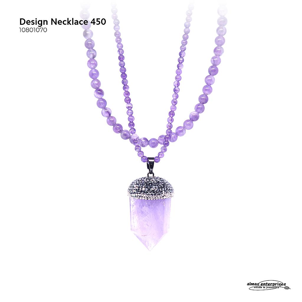 Design Necklace 450