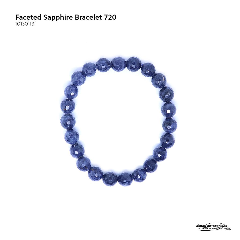 Fac Sapphire Bracelet 720