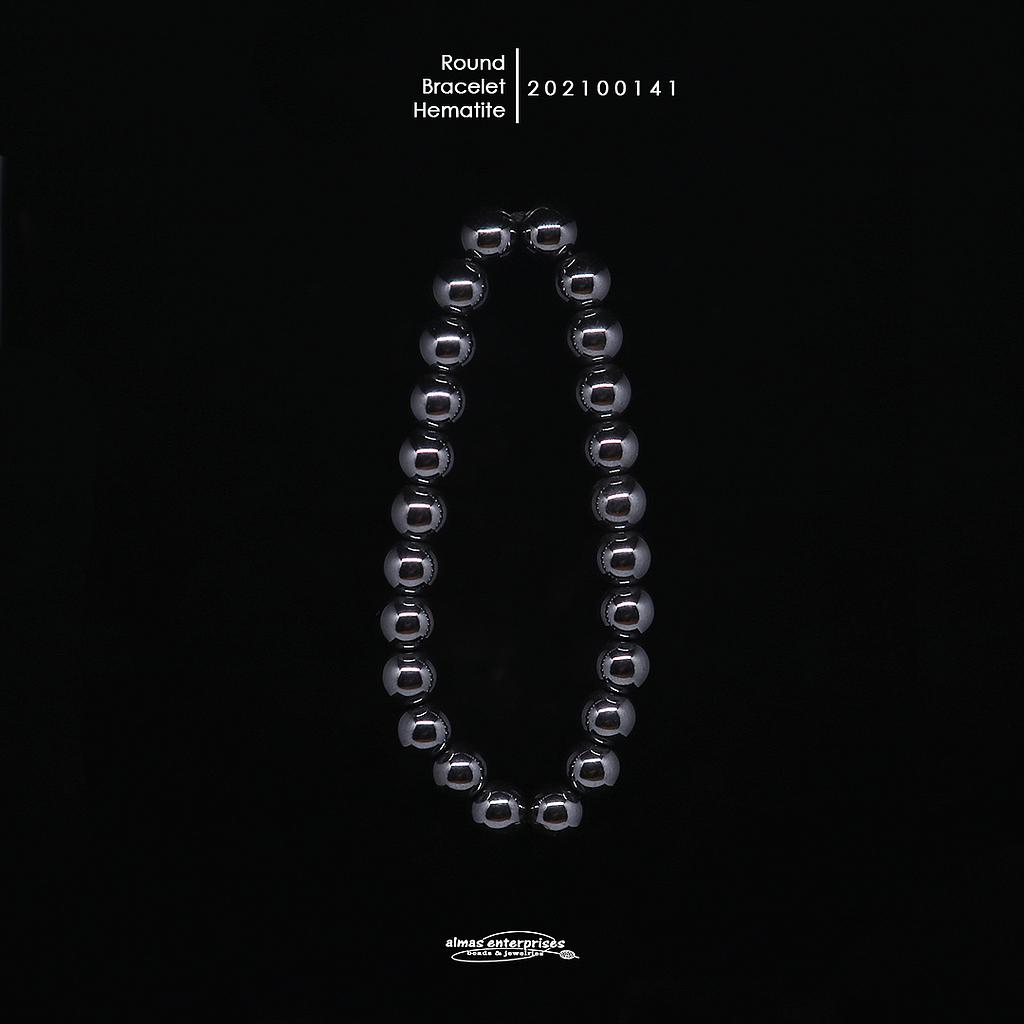Bracelet Rd Hematite