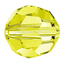 5000 10mm CITRINE AB