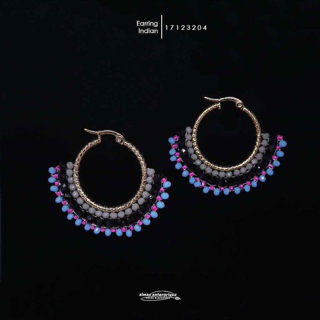 Indian Earring