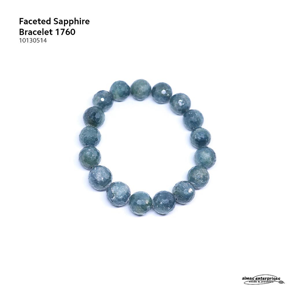 Fac Sapphire Bracelet 1760