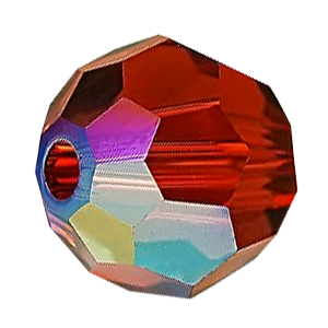 5000 8mm INDIAN RED AB