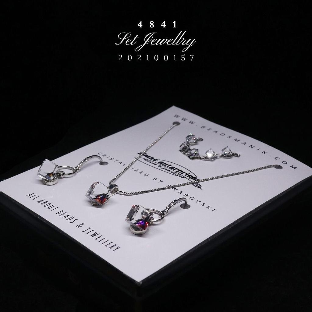 4841 Set Jewellery