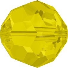 5000 8mm YELLOW OPAL