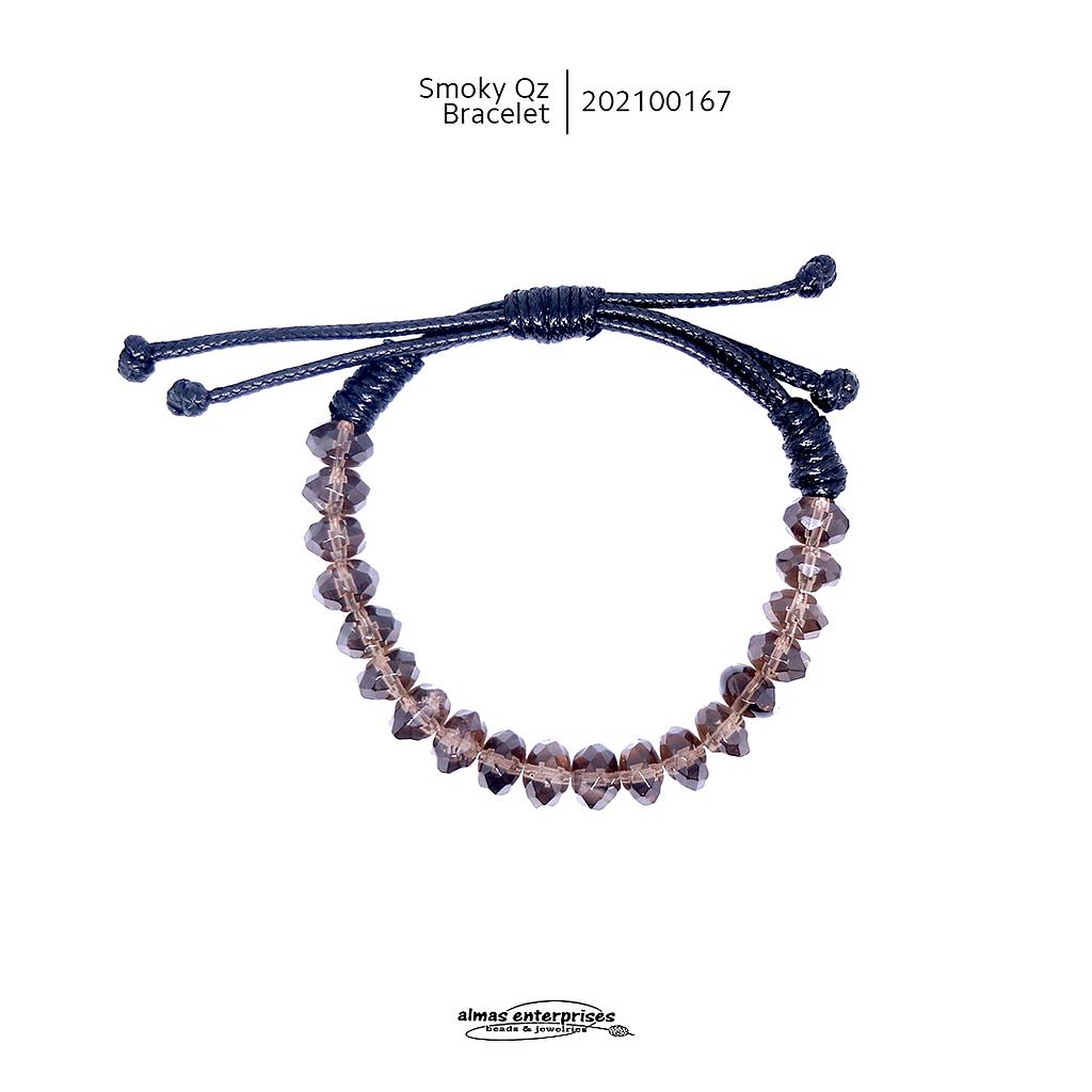 Smoky Quartz Bracelet