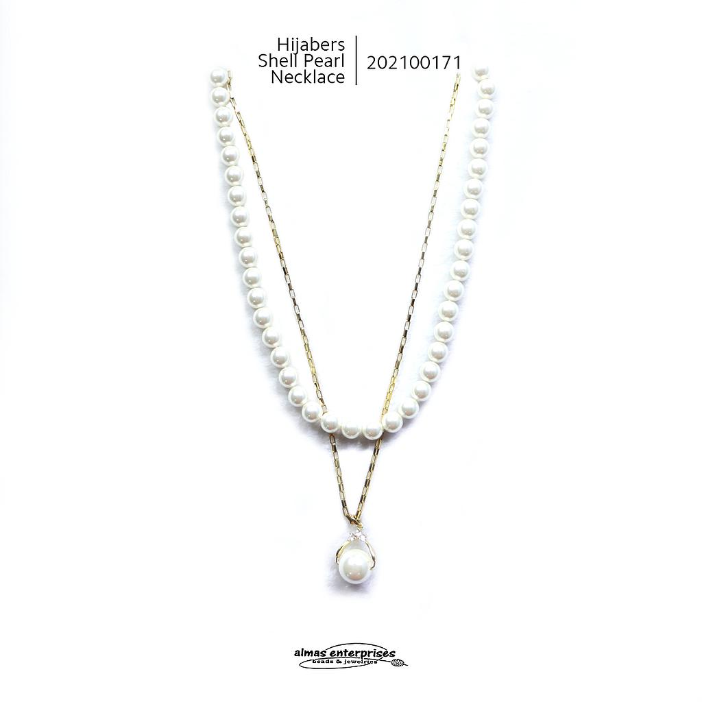 Hijabers Shell Pearl N.D