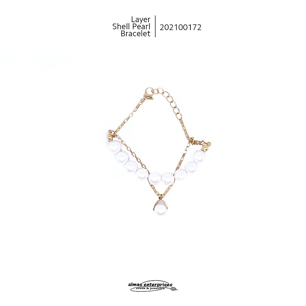 Layer Shell Pearl B.D
