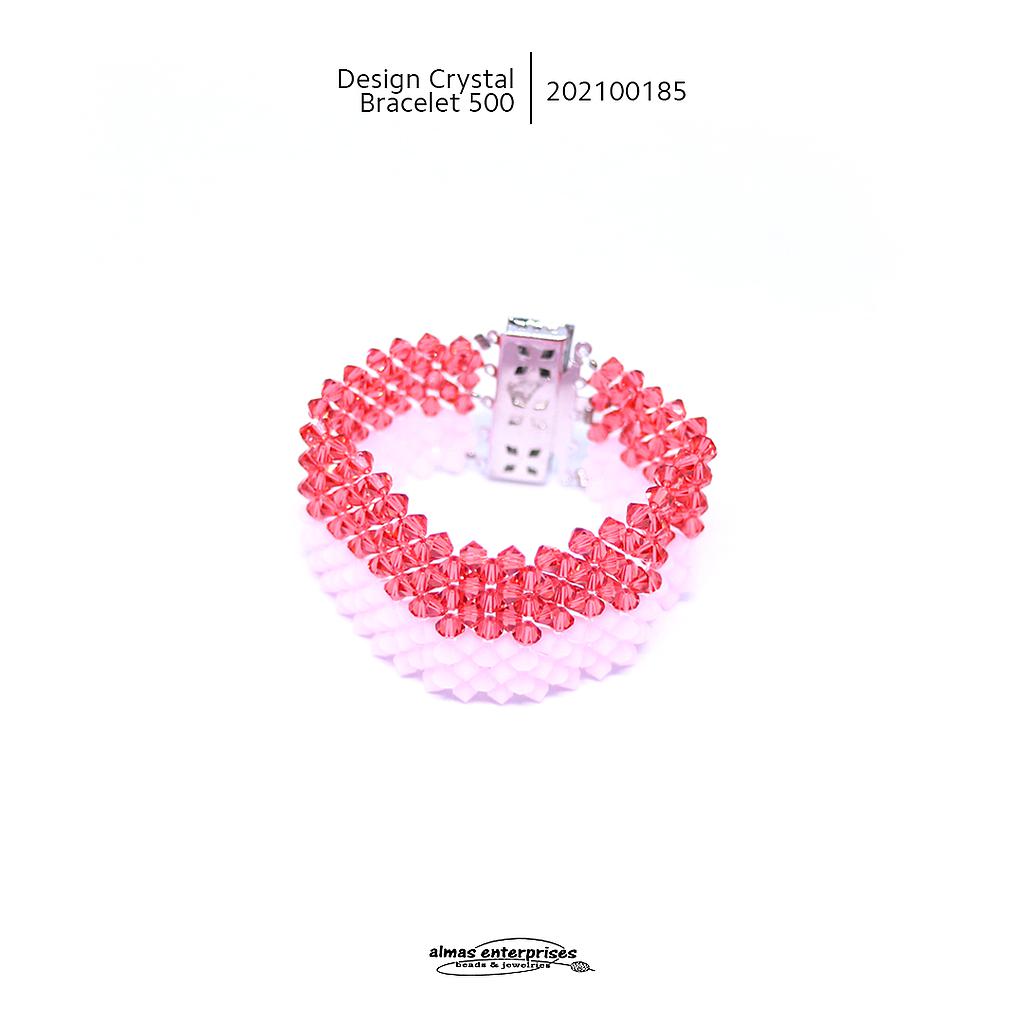 Design Crystal Bracelet 500