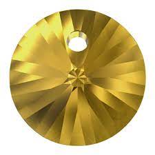 6428 8mm GOLDEN TOPAZ