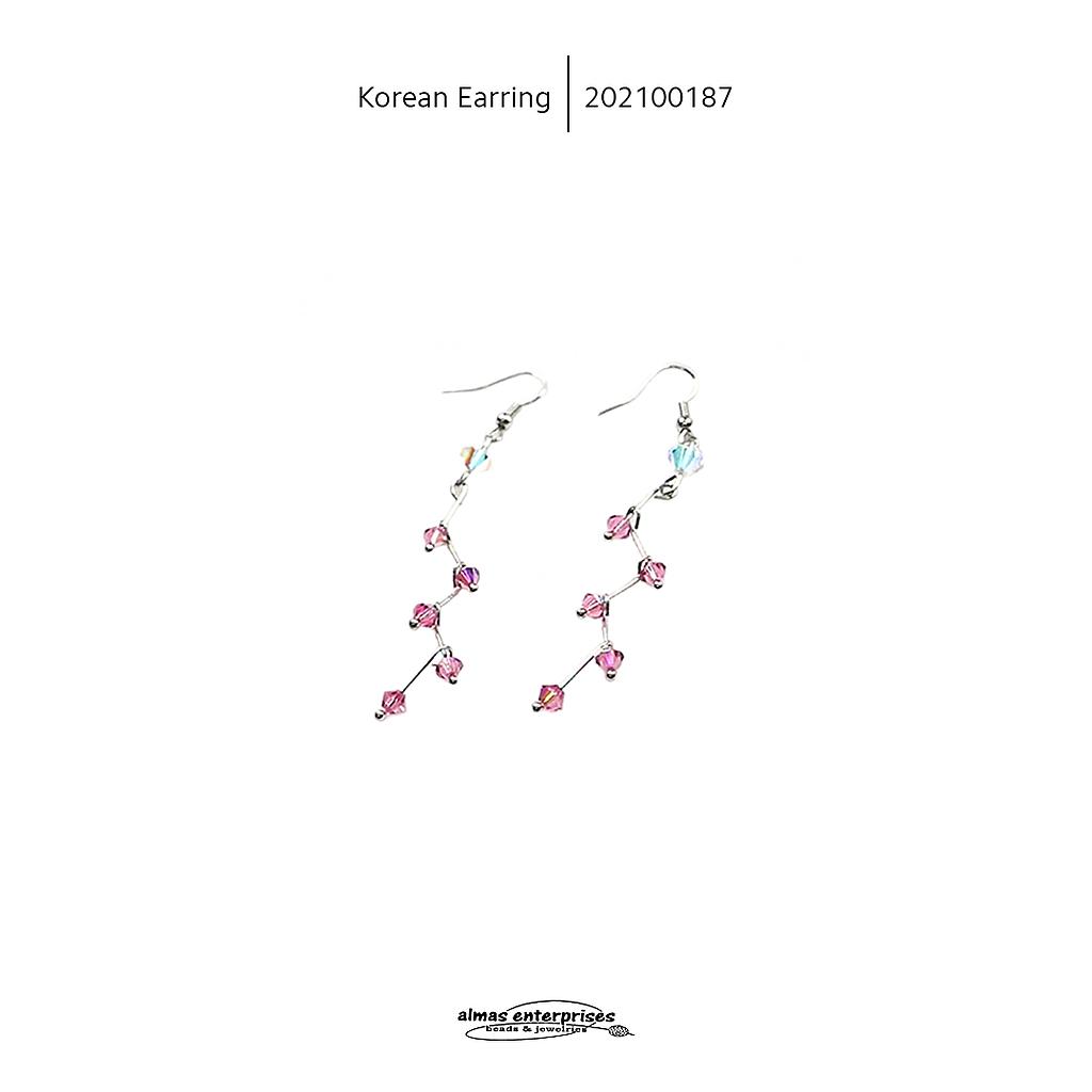 Korean Earring