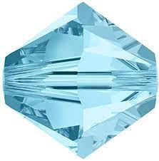 5328 6mm AQUAMARINE