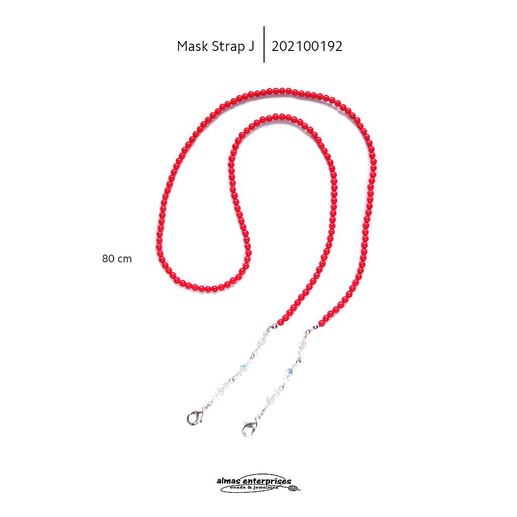 Mask Strap J
