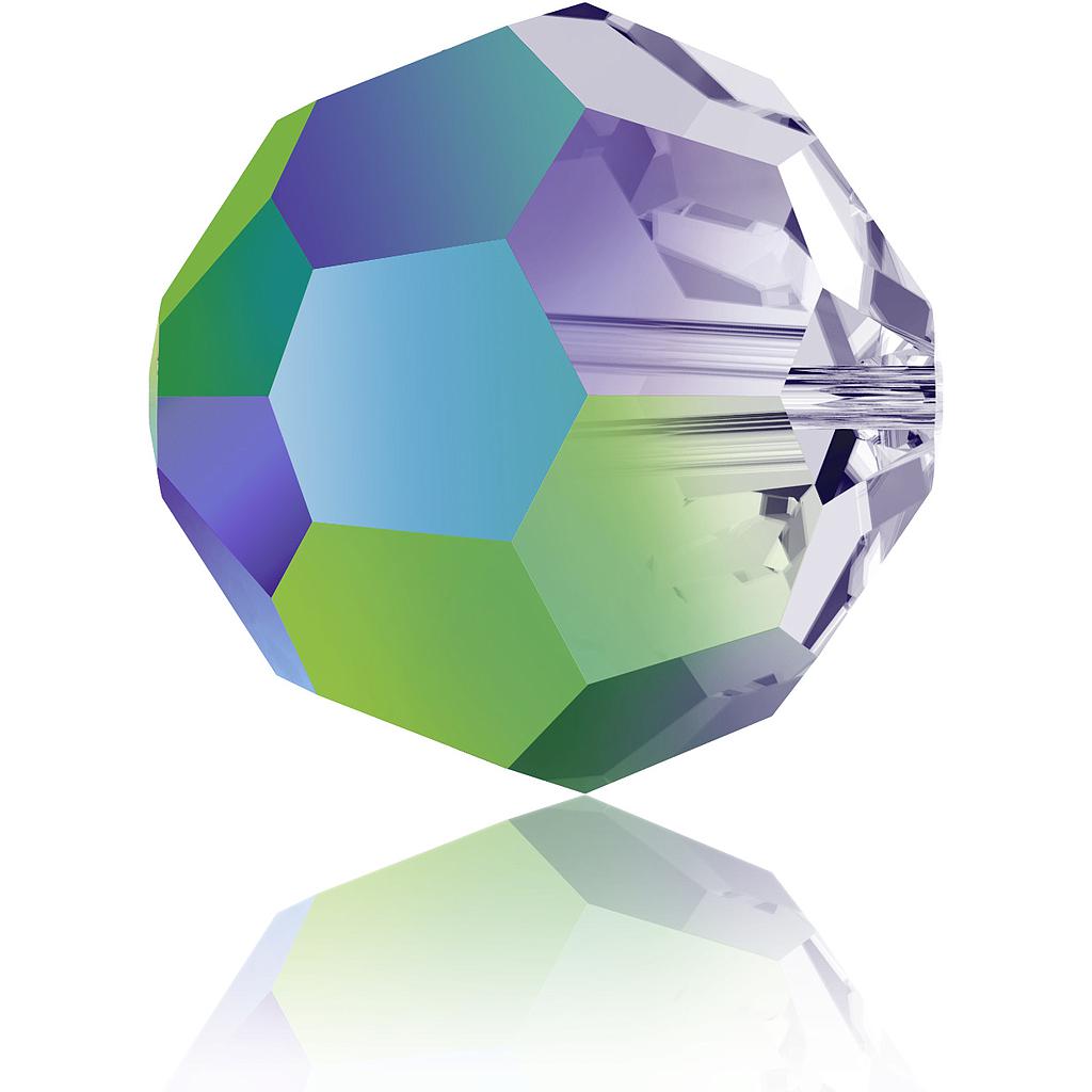 5000 6mm CRY.SCARABAEUS GREEN