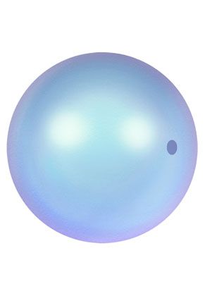 5810 6mm CRY.IRIDESCENT LT.BLUE PEARL