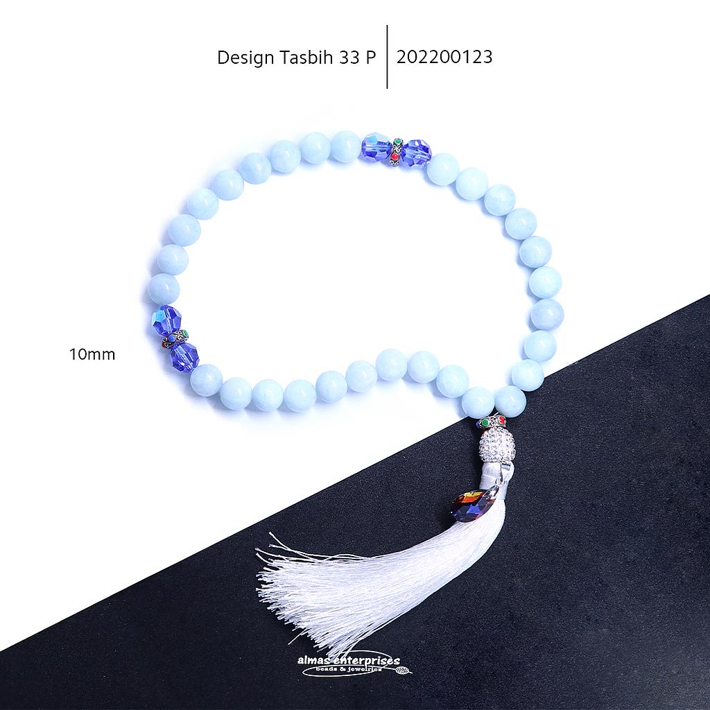Design Tasbih 33 P