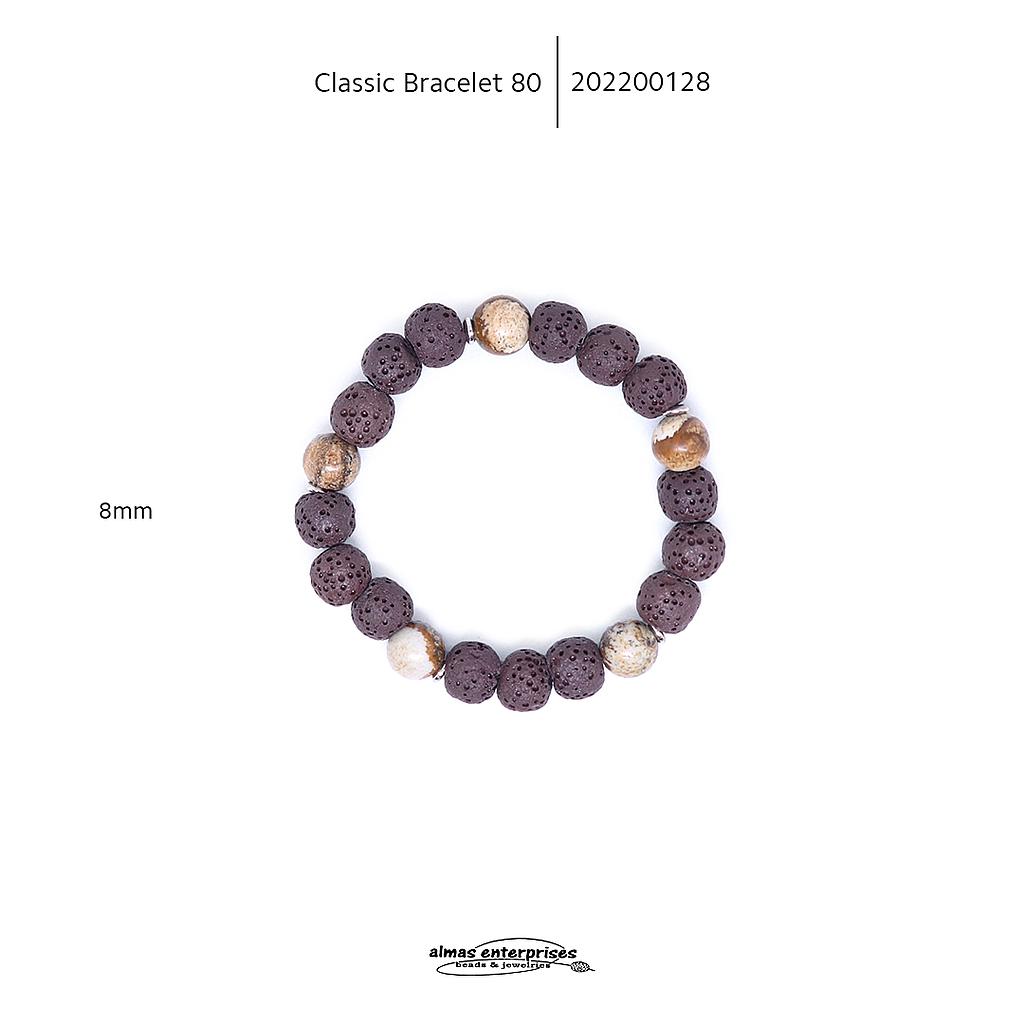 CLASSIC BRACELET 80