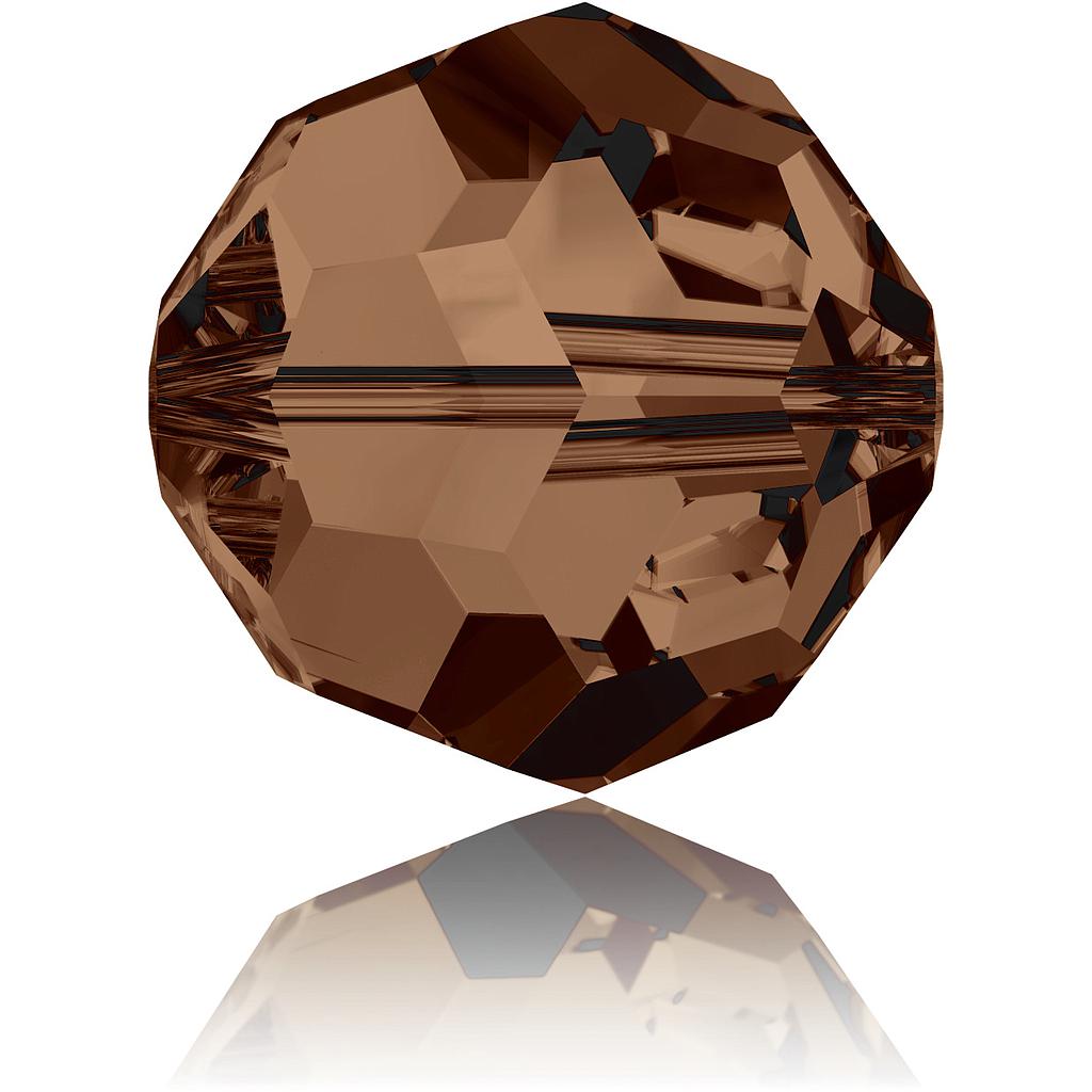 5000 5mm SMOKED TOPAZ AB