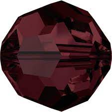 5000 4mm BURGUNDY AB