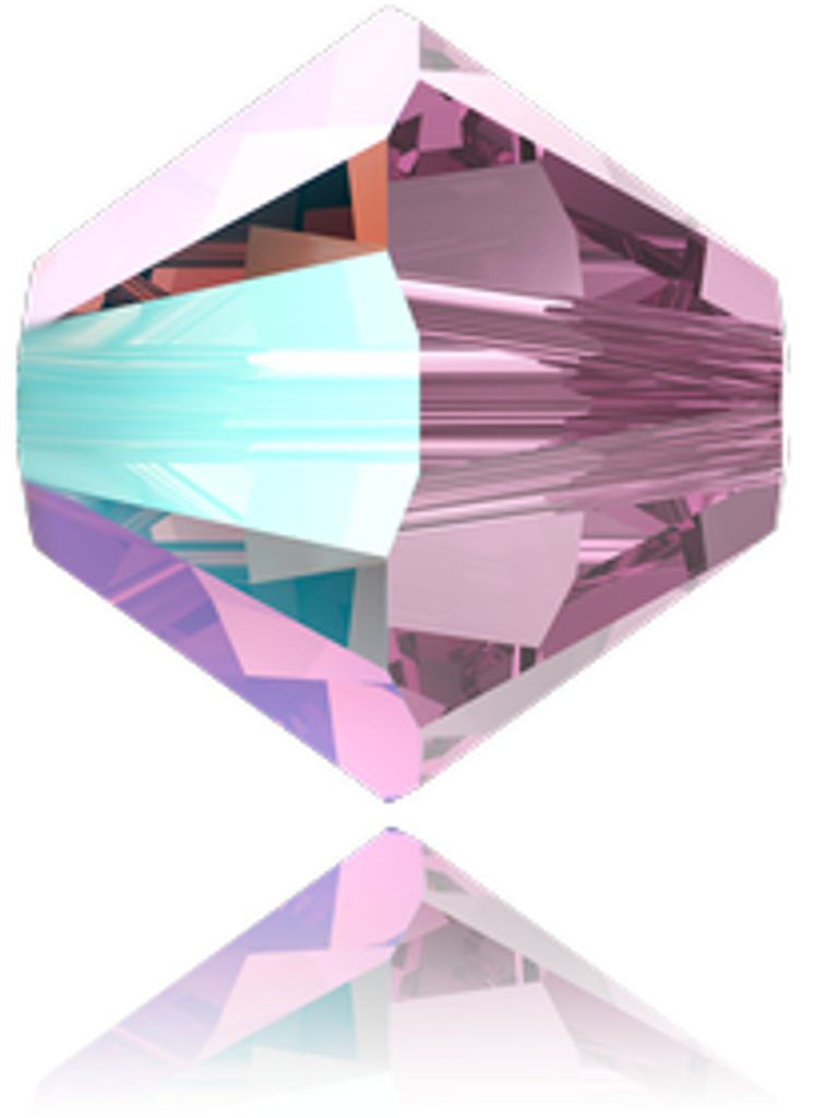 5328 6mm LT.AMETHYST SHIMMER