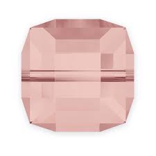 5601 8mm BLUSH ROSE