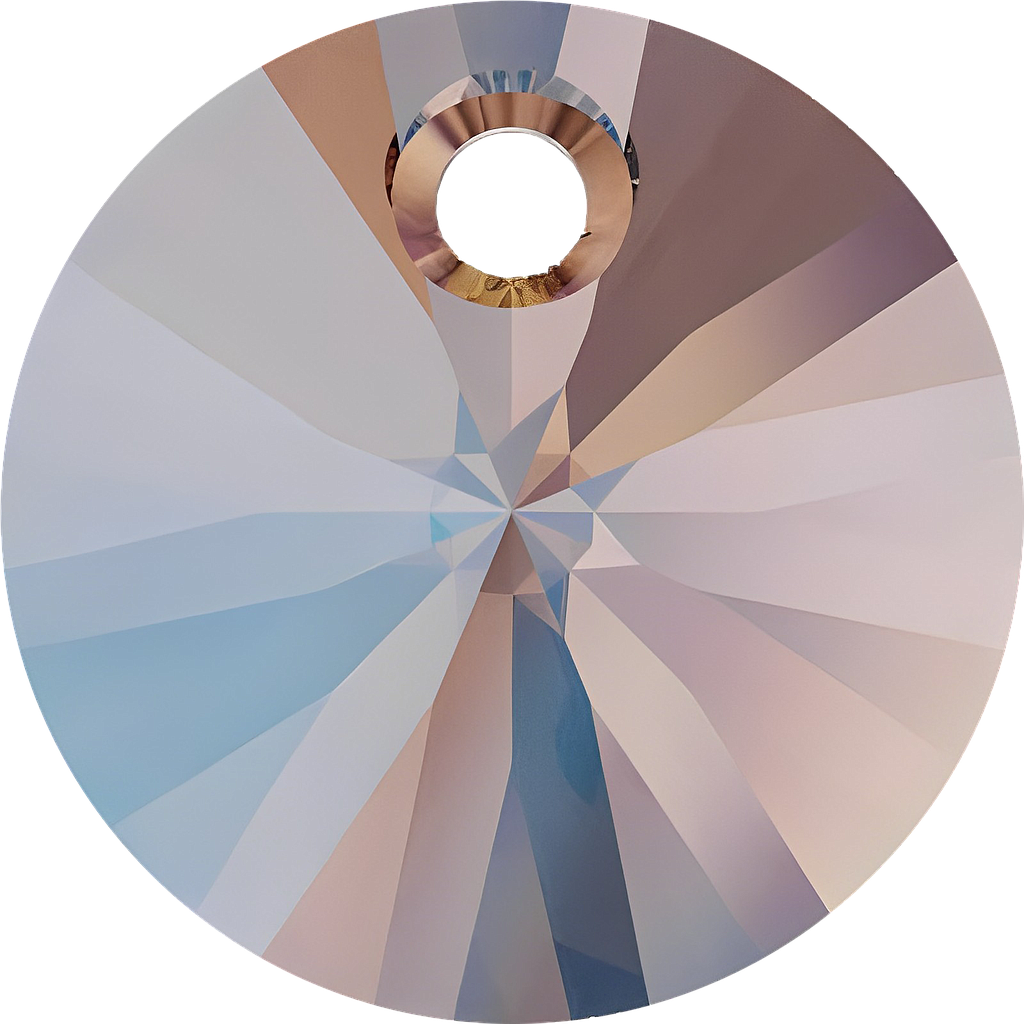 6428 8mm LT.COL.TOP SHIMMER