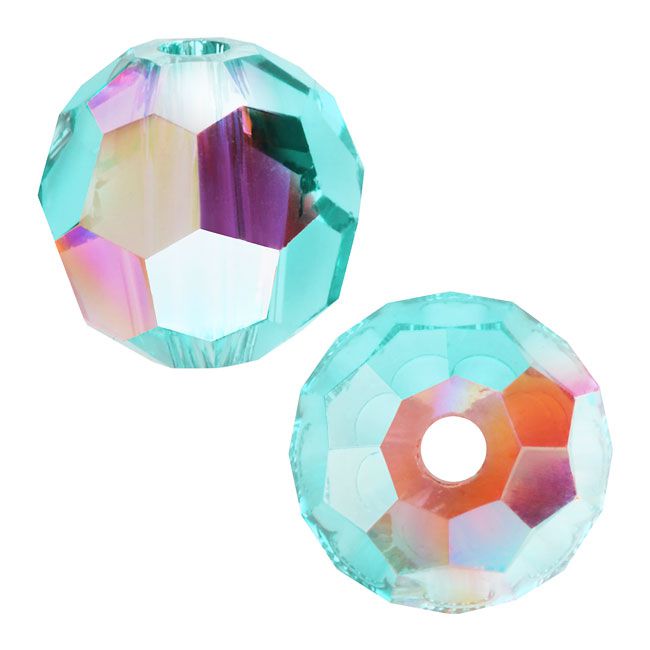 5000 8MM LT.TURQUOISE AB