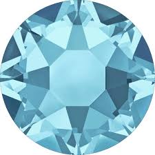 2038 SS 8 AQUAMARINE A HF