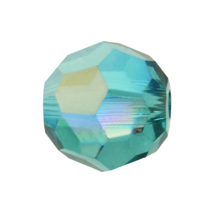 5000 4mm BLUE ZIRCON AB