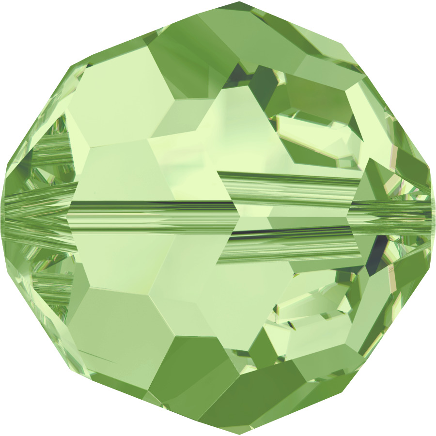 5000 4mm PERIDOT