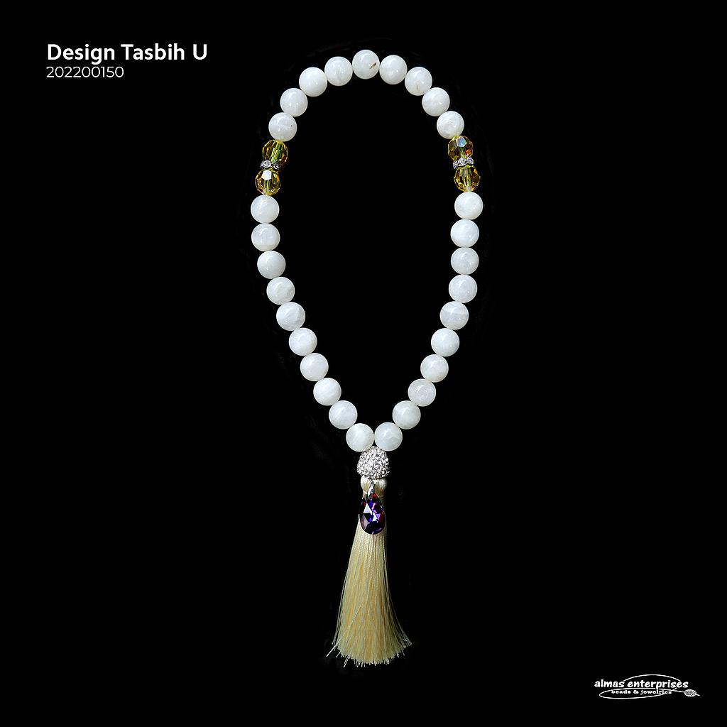 Design Tasbih 33 U