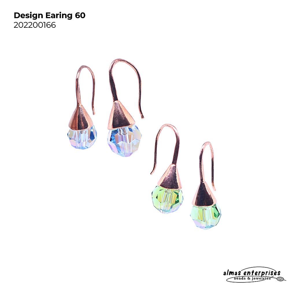 Design Earring 60