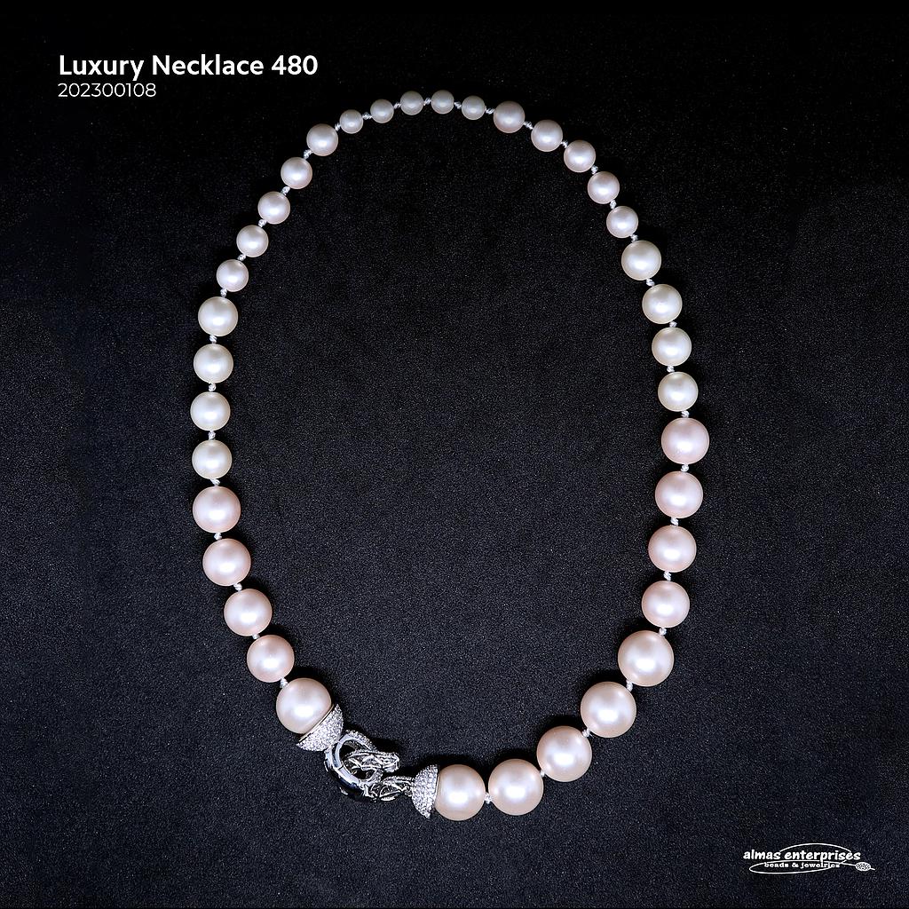 Design Luxury Necklace