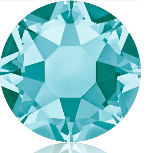 2038 SS 6 LT. TURQUOISE  HF