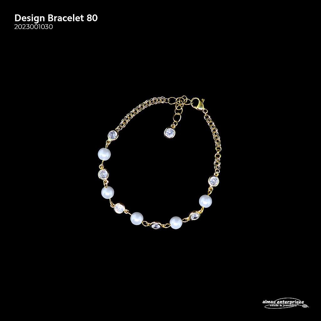 Design Crystal Bracelet 80