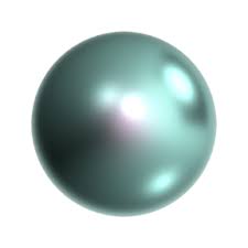 5810 8mm CRY.IRIDES LT.TURQ PEARL