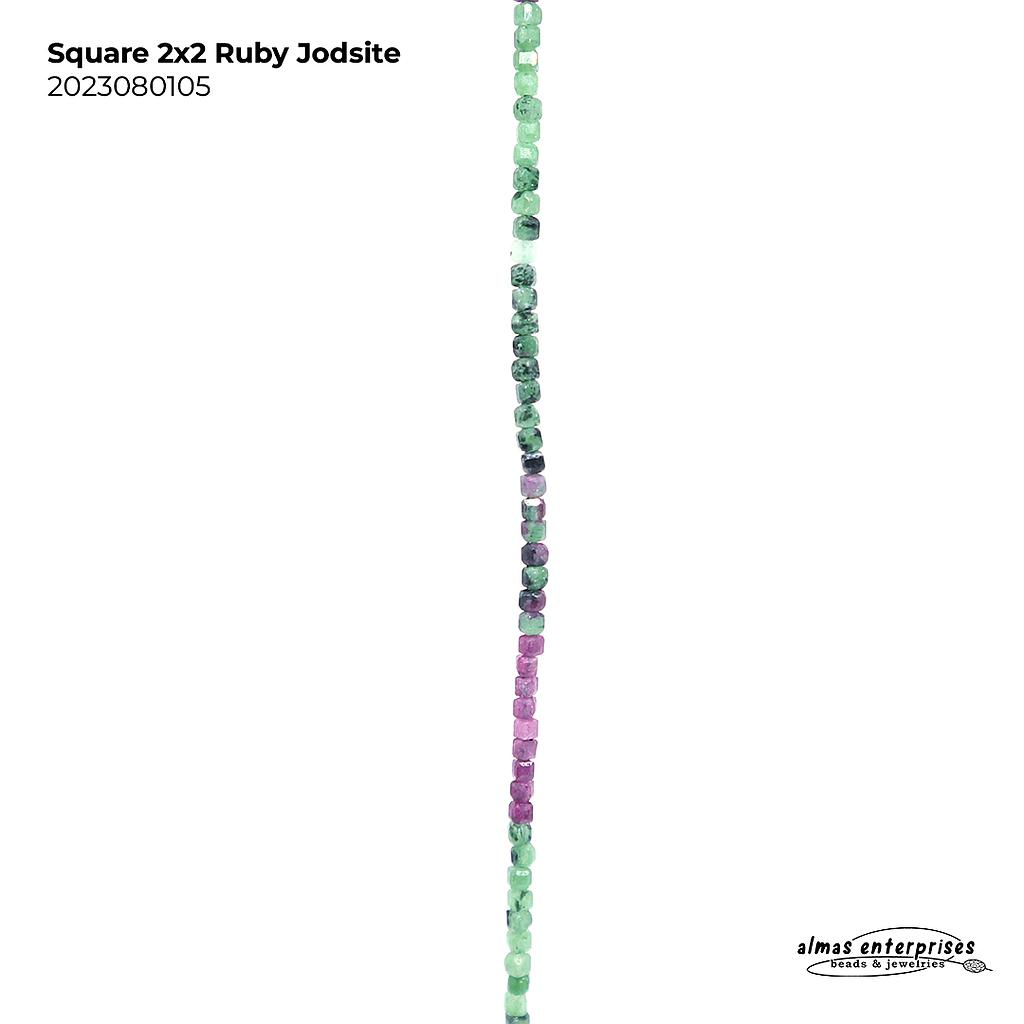 Ruby Zoisite